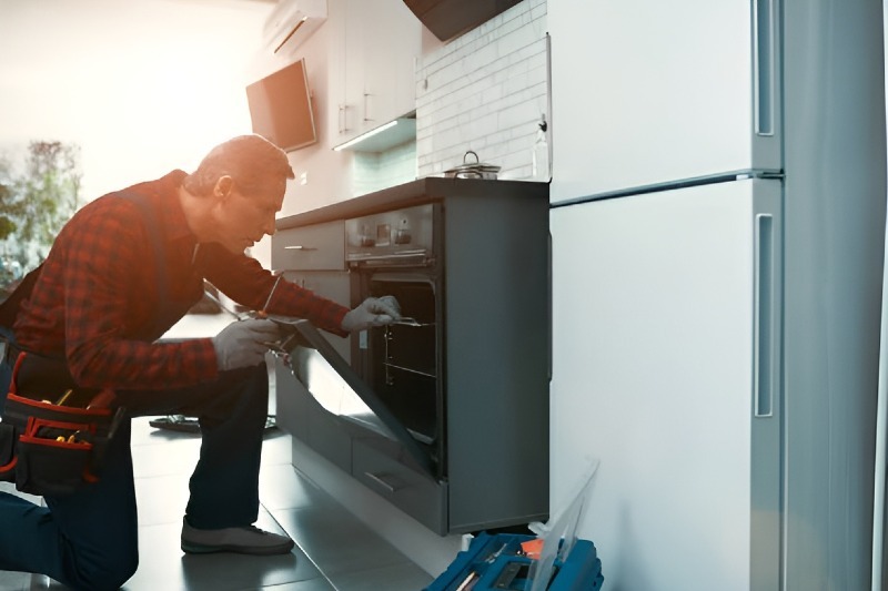 Oven & Stove repair in San Diego